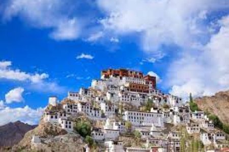 LEH LADAKH TRIP (Delhi – Leh – Srinagar)