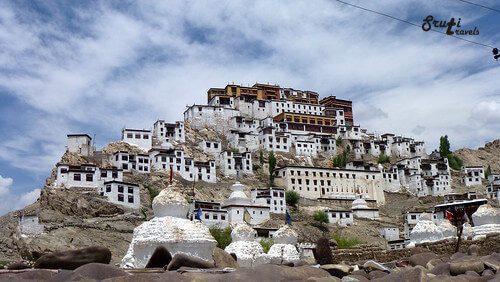 Day 1 : Arrival at Leh Airport | Acclimatization Day