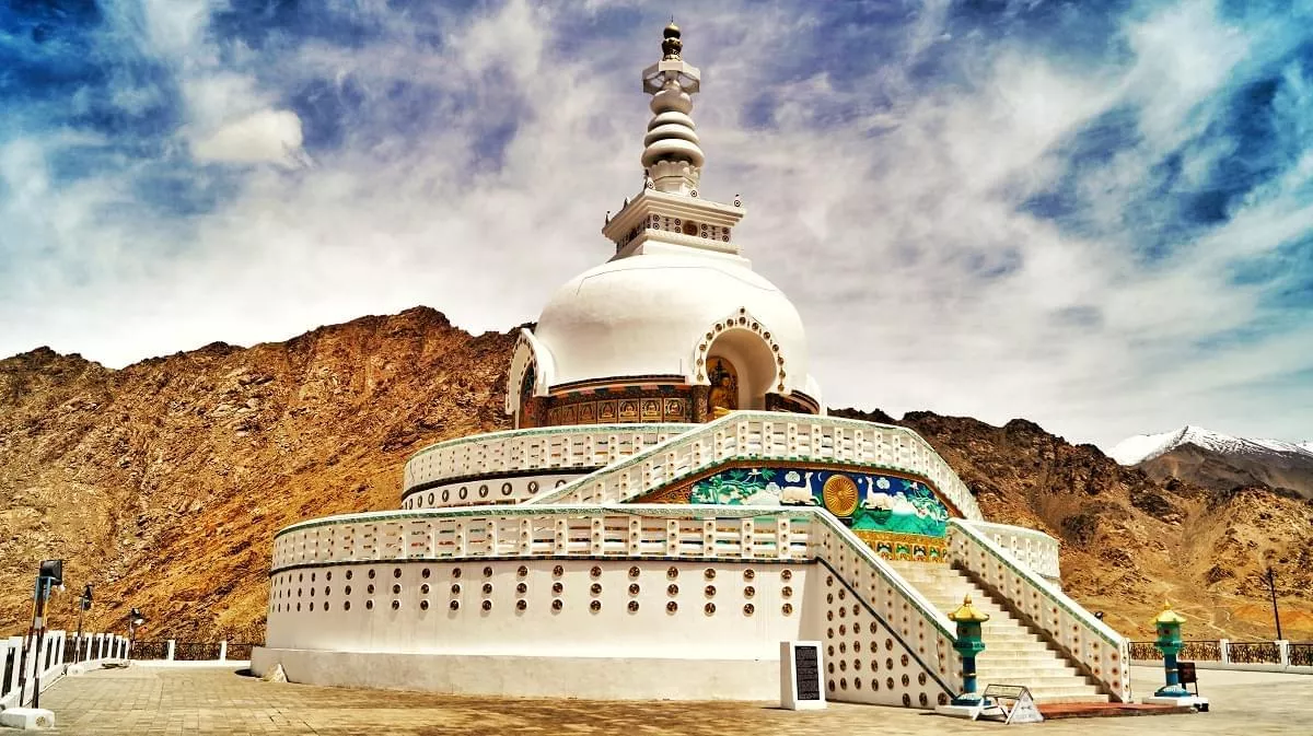 DAY 4 : LEH SIGHTSEEING DAY