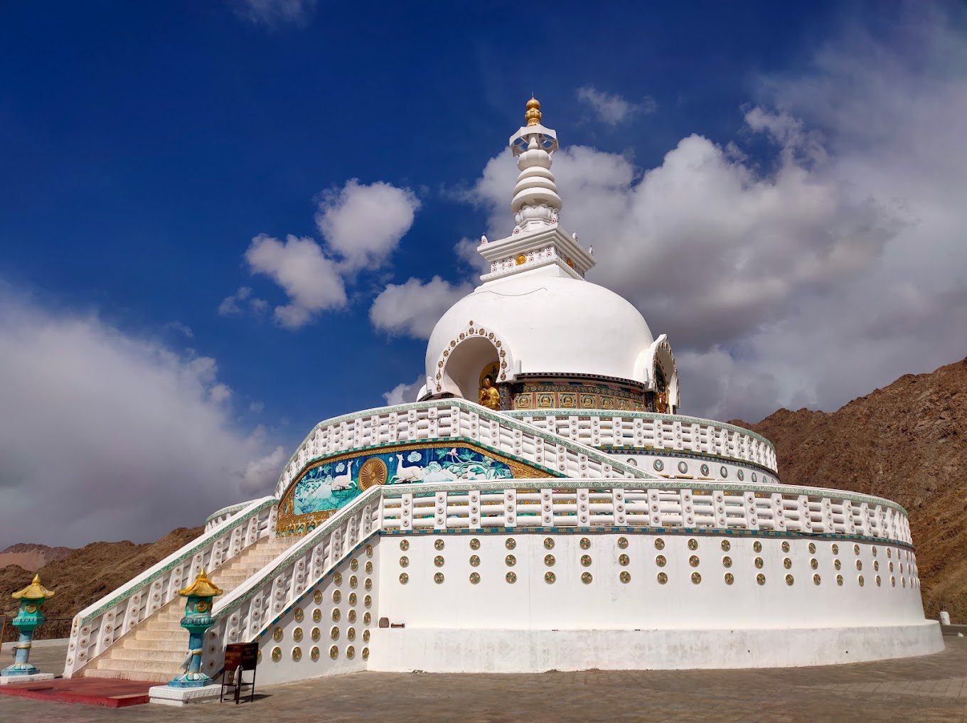 DAY 4 : LEH SIGHTSEEING DAY