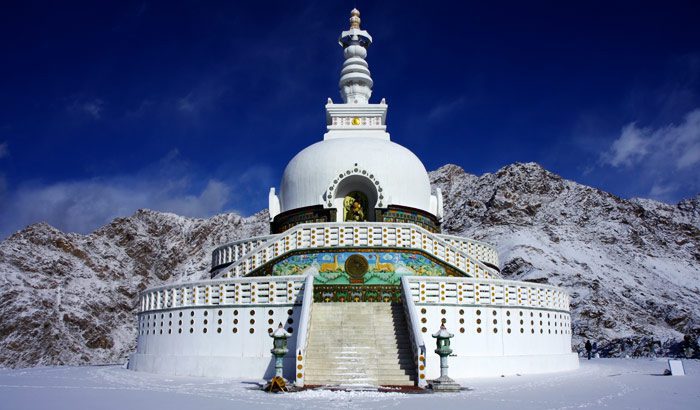 Day 2 : Leh Sightseeing Day