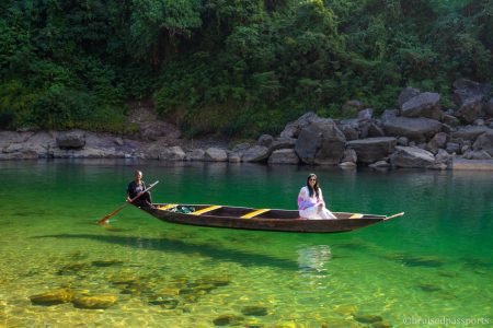 Backpacking trip to Meghalaya