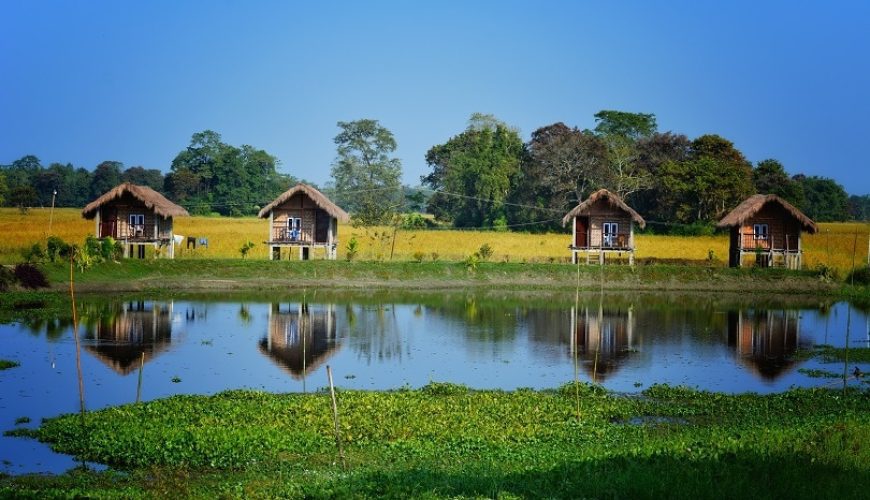 majuli island