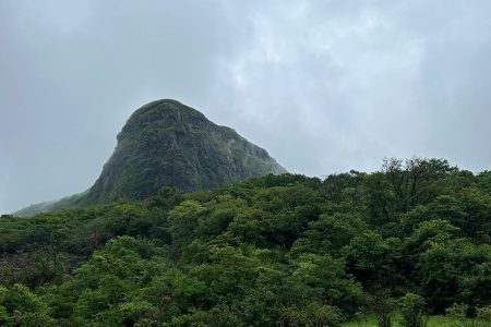 Secret Waterfall Trek to Lohagad Fort and Tamhini Ghat