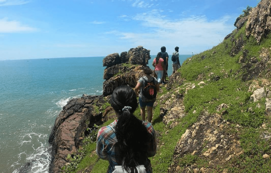 Hampi Gokarna Backpacking Trip (02nd – 07th Feb)