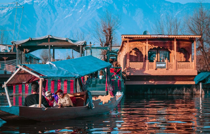 Kashmir Backpacking (10th – 16th February)